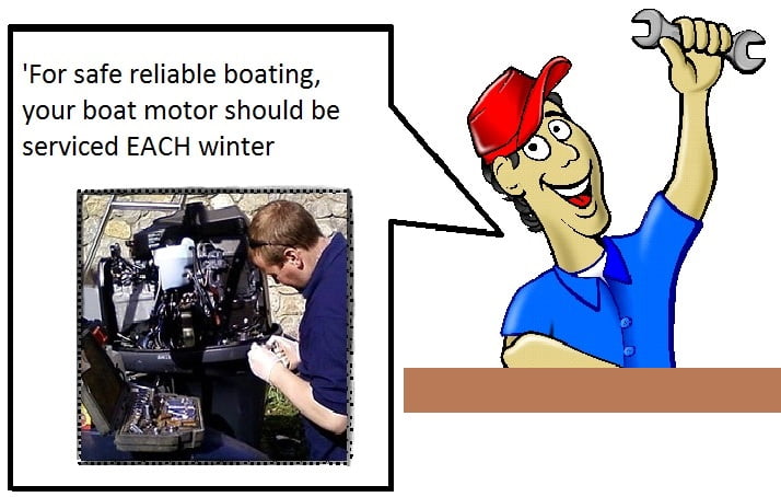 winter tip image engine maintenance